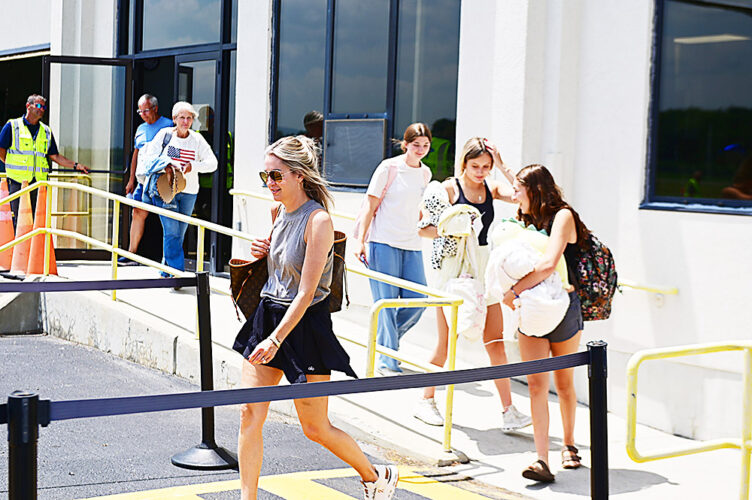 Myrtle Beach flight earns high marks for convenience